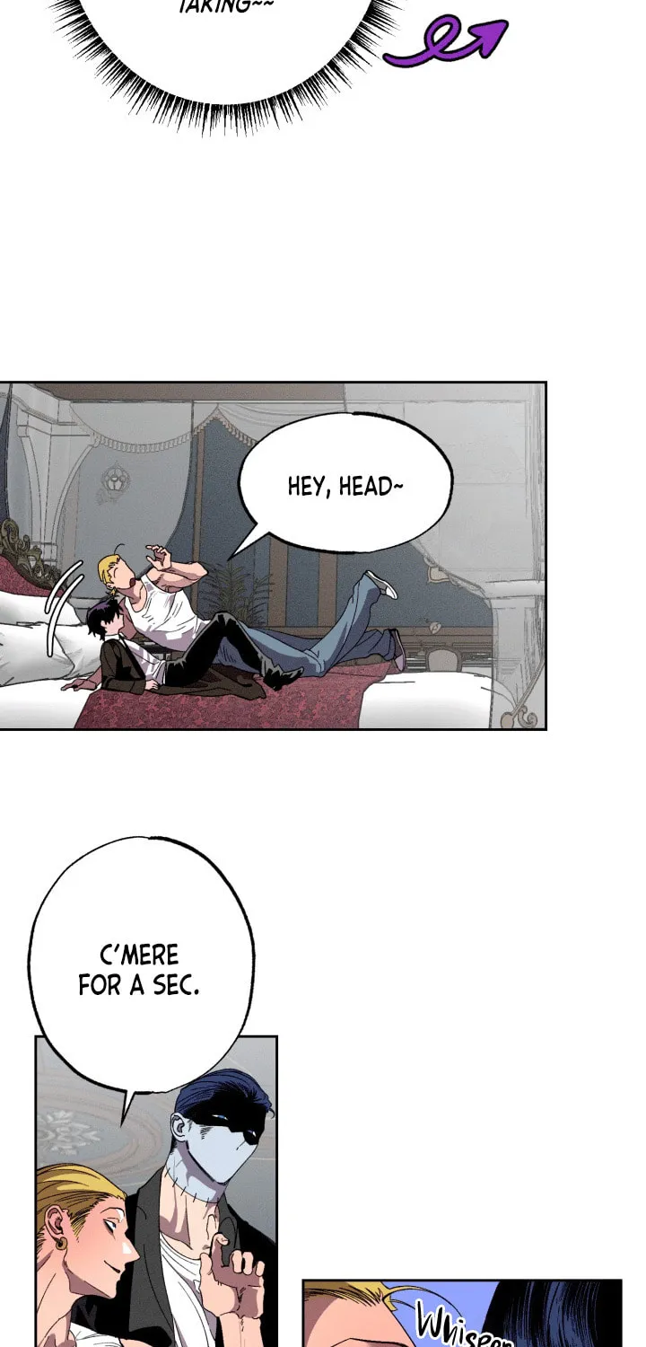 Read Dr. V and His Three Lovers chapter 7 image 32 on Lezhin