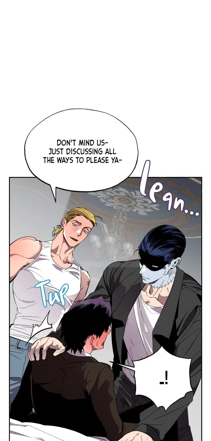 Read Dr. V and His Three Lovers chapter 7 image 34 on Lezhin