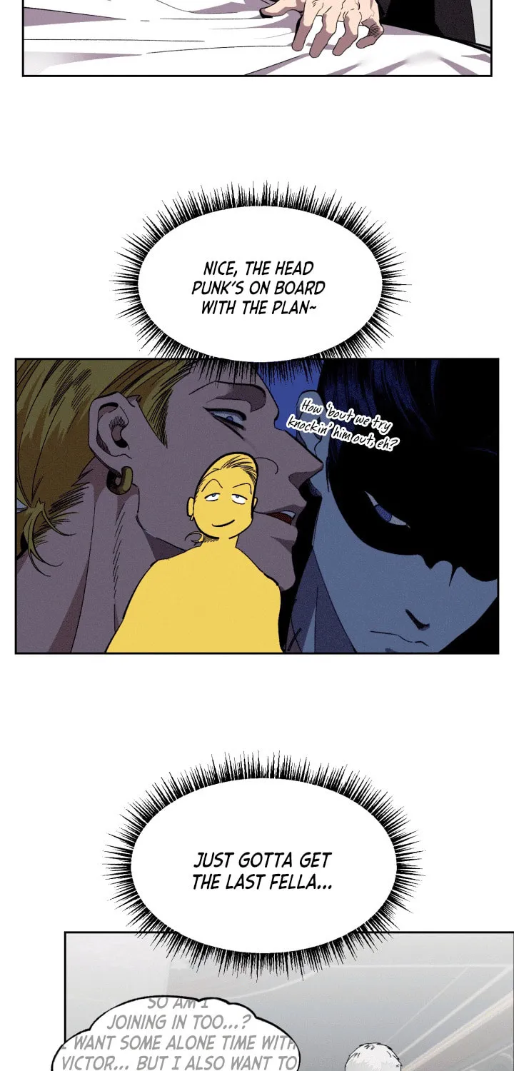 Read Dr. V and His Three Lovers chapter 7 image 35 on Lezhin