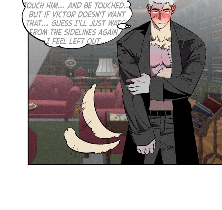 Read Dr. V and His Three Lovers chapter 7 image 36 on Lezhin