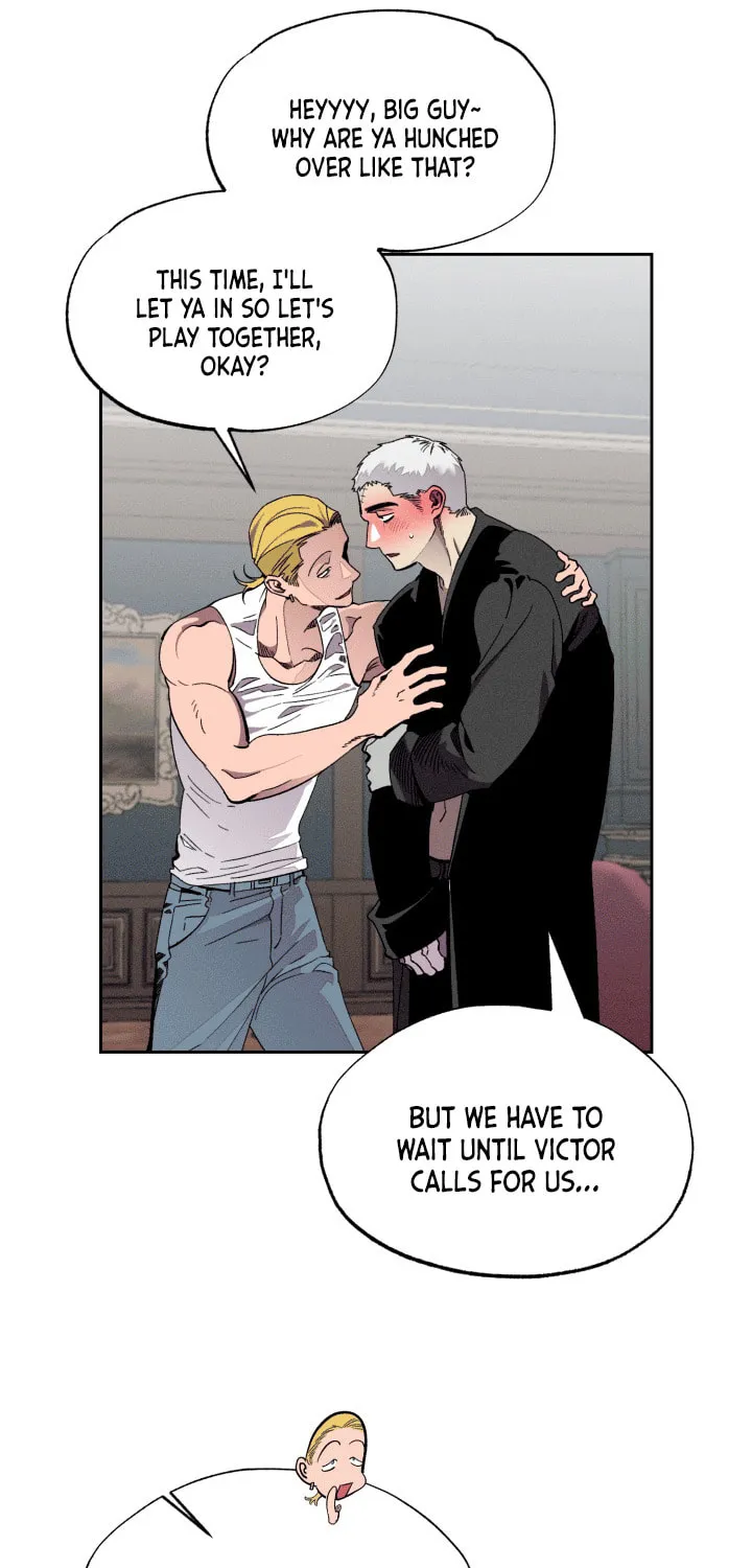Read Dr. V and His Three Lovers chapter 7 image 37 on Lezhin