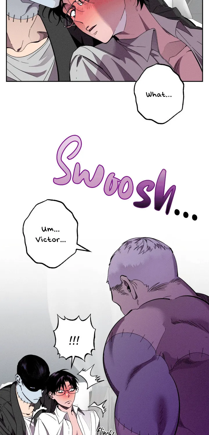 Read Dr. V and His Three Lovers chapter 7 image 40 on Lezhin