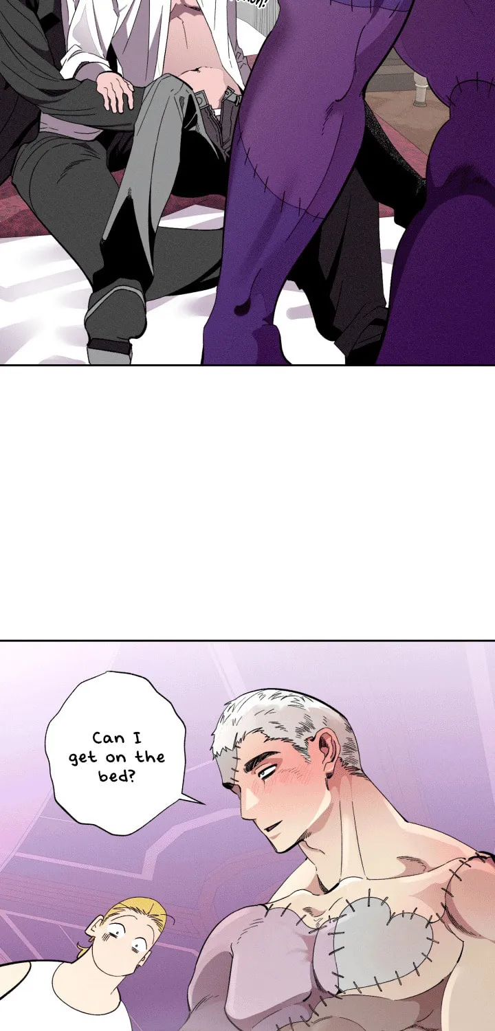 Read Dr. V and His Three Lovers chapter 7 image 41 on Lezhin
