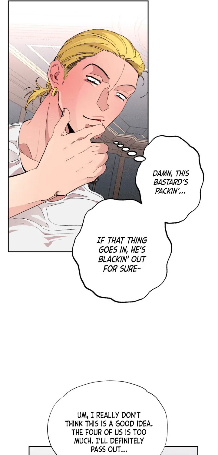 Read Dr. V and His Three Lovers chapter 7 image 43 on Lezhin