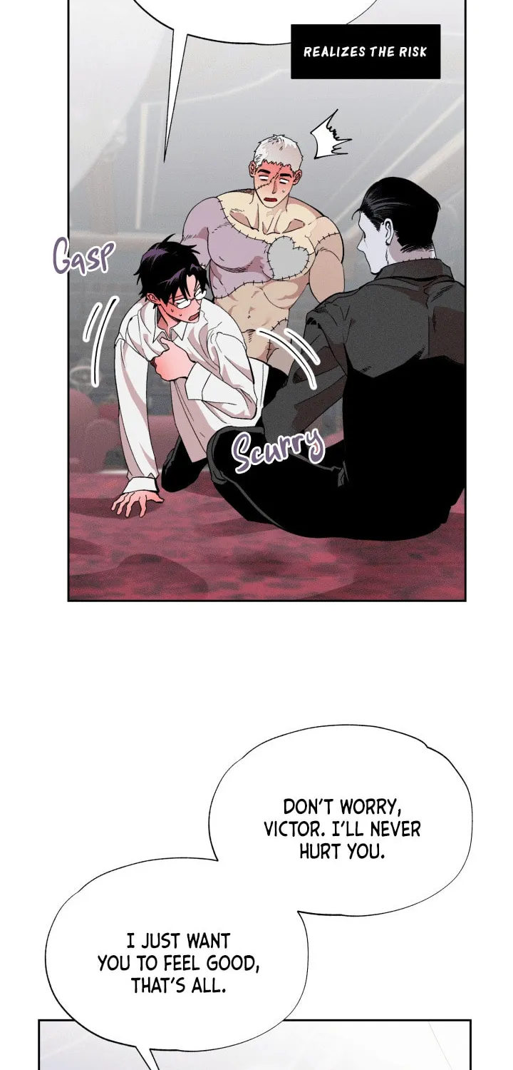 Read Dr. V and His Three Lovers chapter 7 image 44 on Lezhin