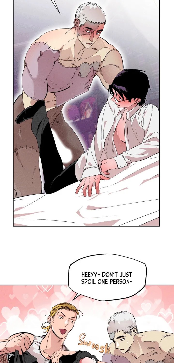 Read Dr. V and His Three Lovers chapter 7 image 45 on Lezhin