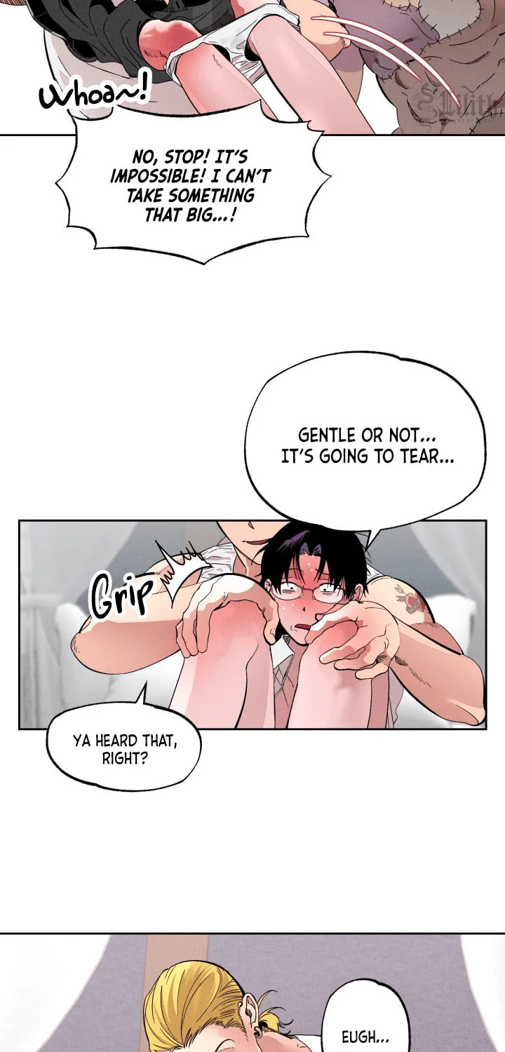Read Dr. V and His Three Lovers chapter 7 image 46 on Lezhin