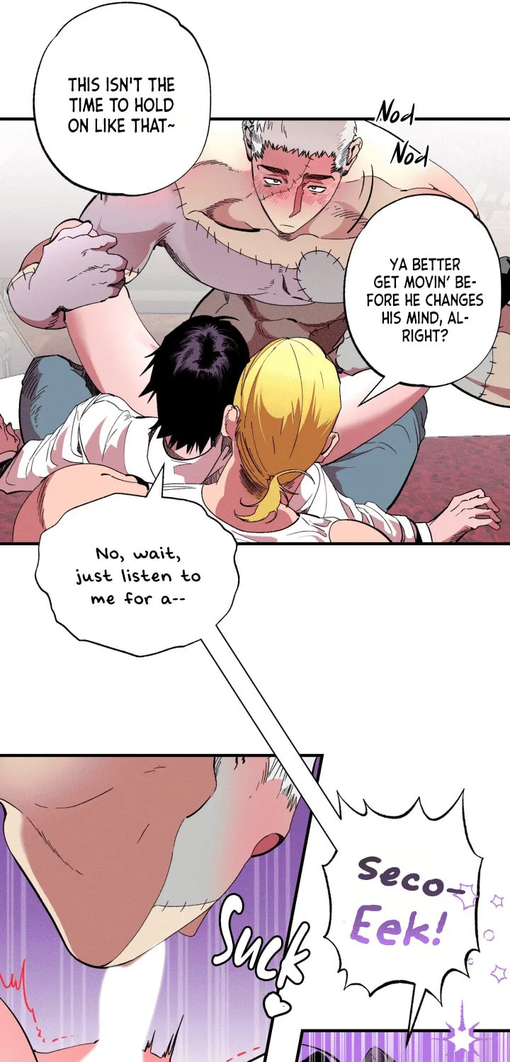 Read Dr. V and His Three Lovers chapter 7 image 49 on Lezhin