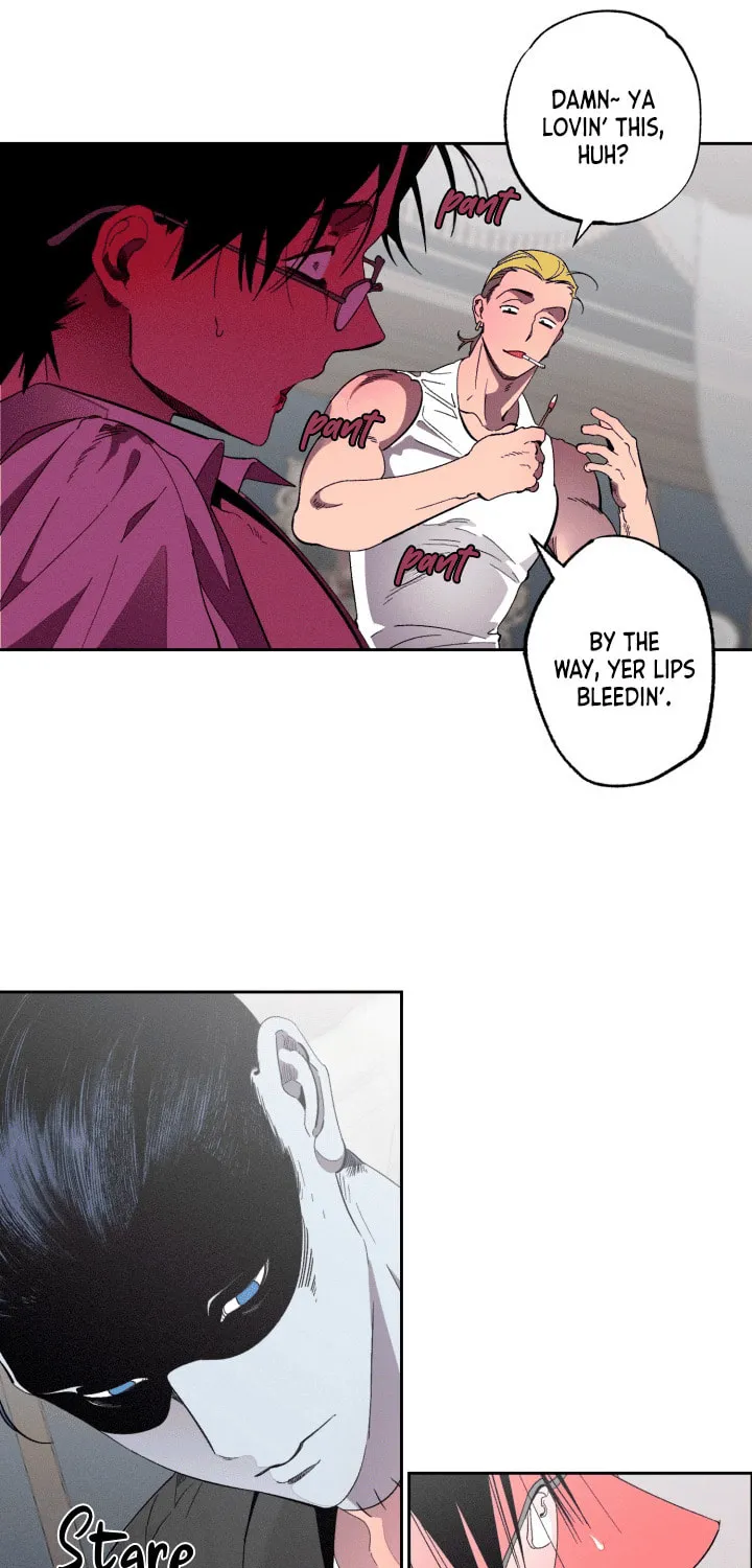 Read Dr. V and His Three Lovers chapter 7 image 55 on Lezhin
