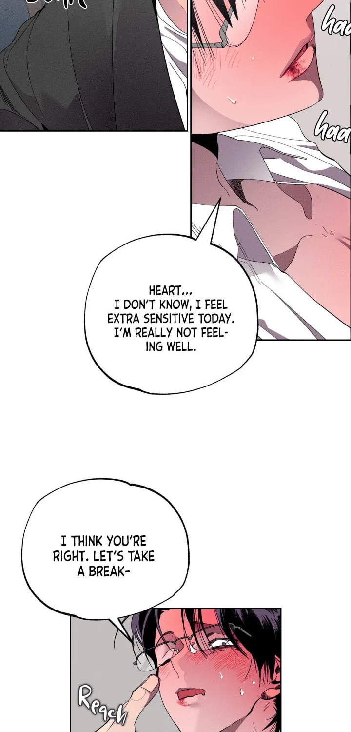 Read Dr. V and His Three Lovers chapter 7 image 56 on Lezhin