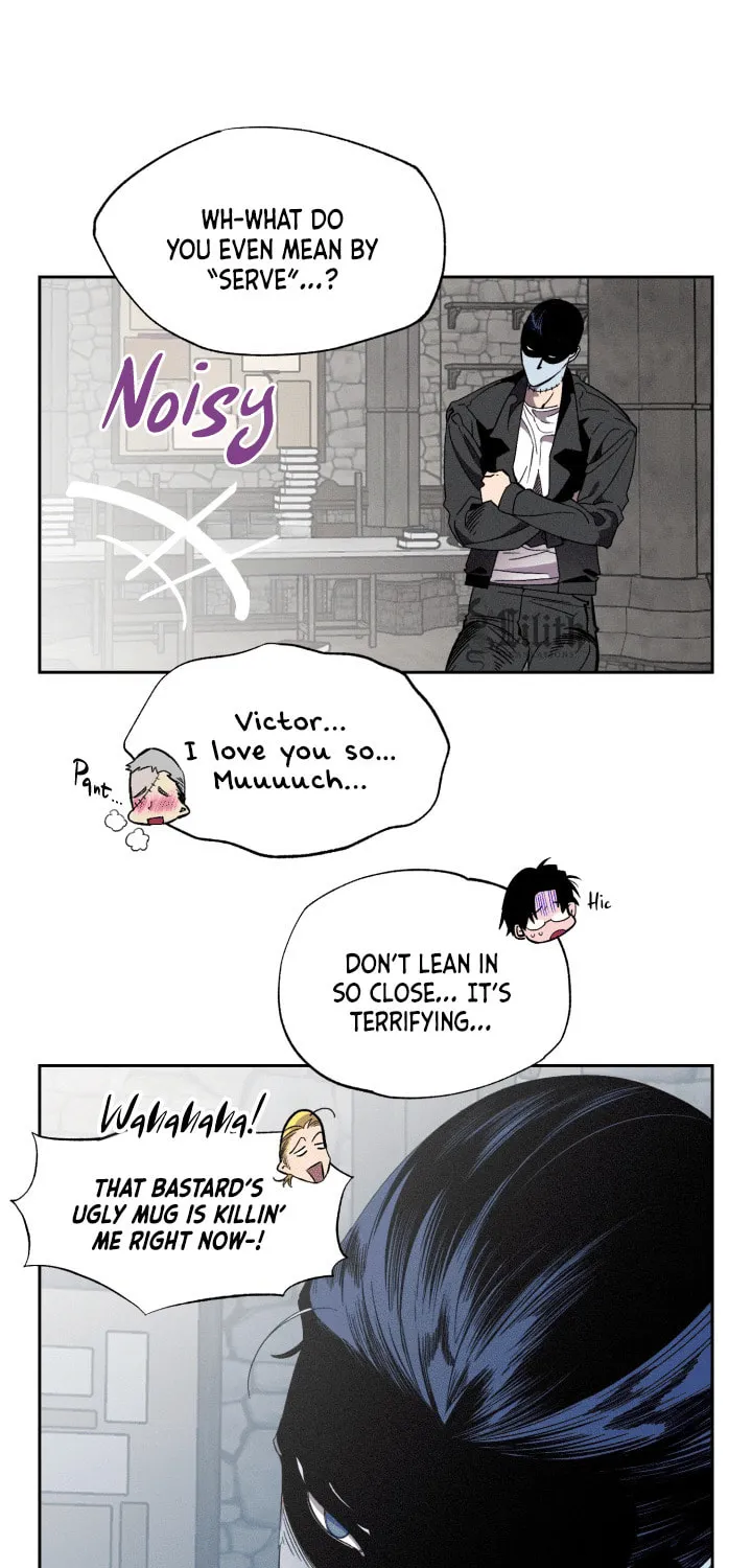 Read Dr. V and His Three Lovers chapter 7 image 8 on Lezhin