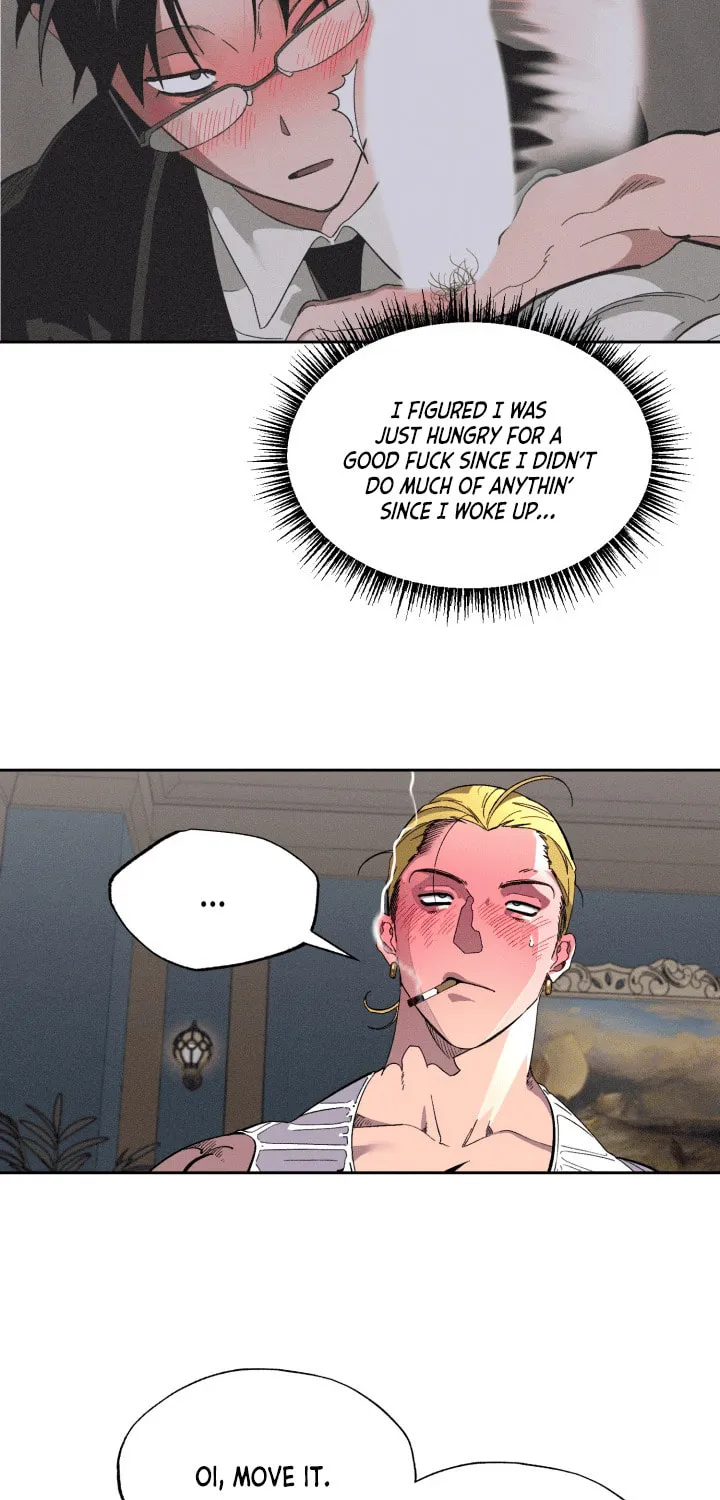 Read Dr. V and His Three Lovers chapter 8 image 14 on Lezhin