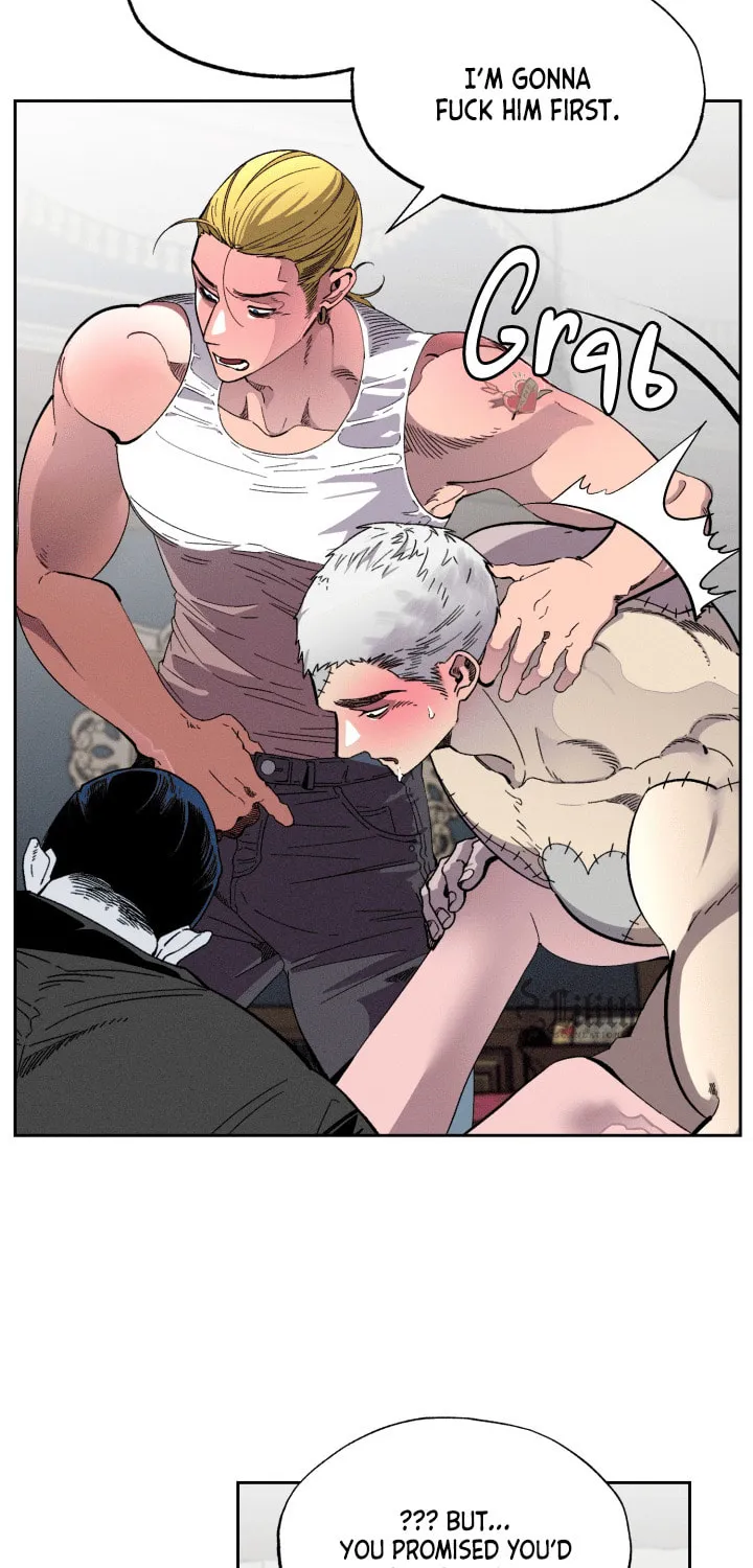 Read Dr. V and His Three Lovers chapter 8 image 15 on Lezhin