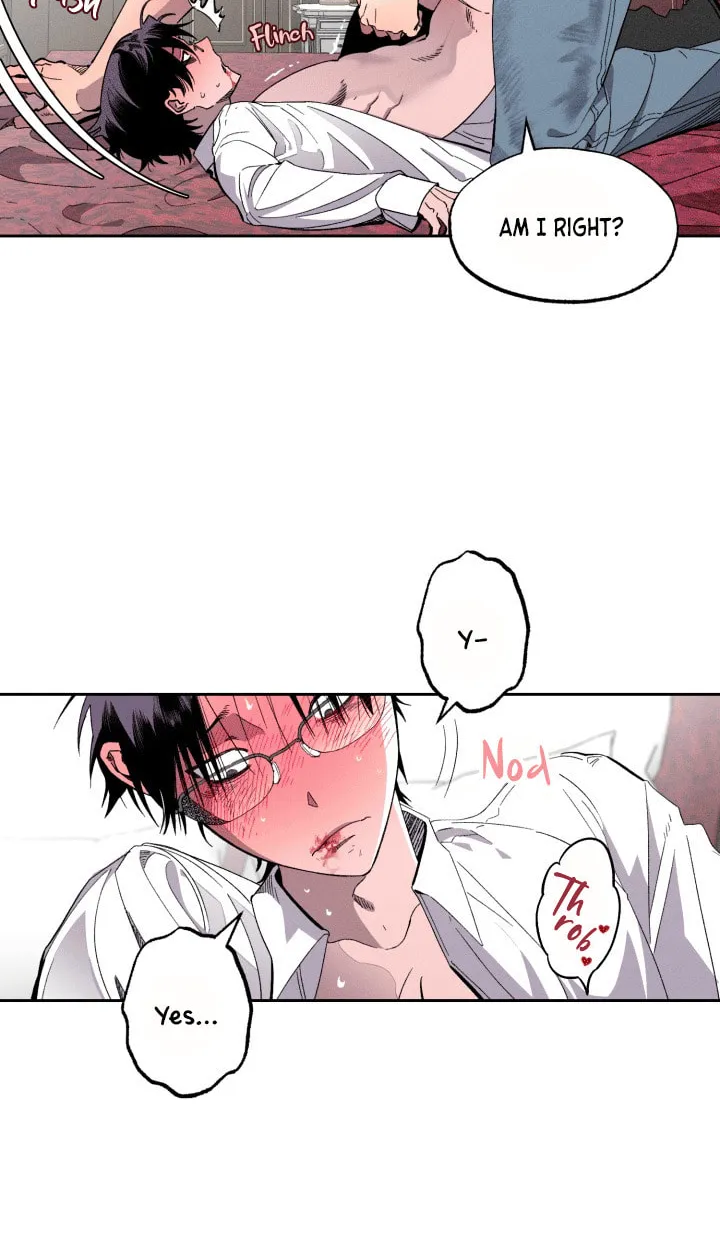 Read Dr. V and His Three Lovers chapter 8 image 17 on Lezhin