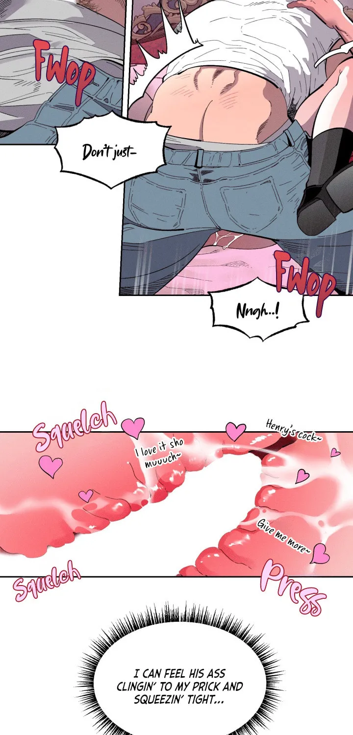 Read Dr. V and His Three Lovers chapter 8 image 21 on Lezhin