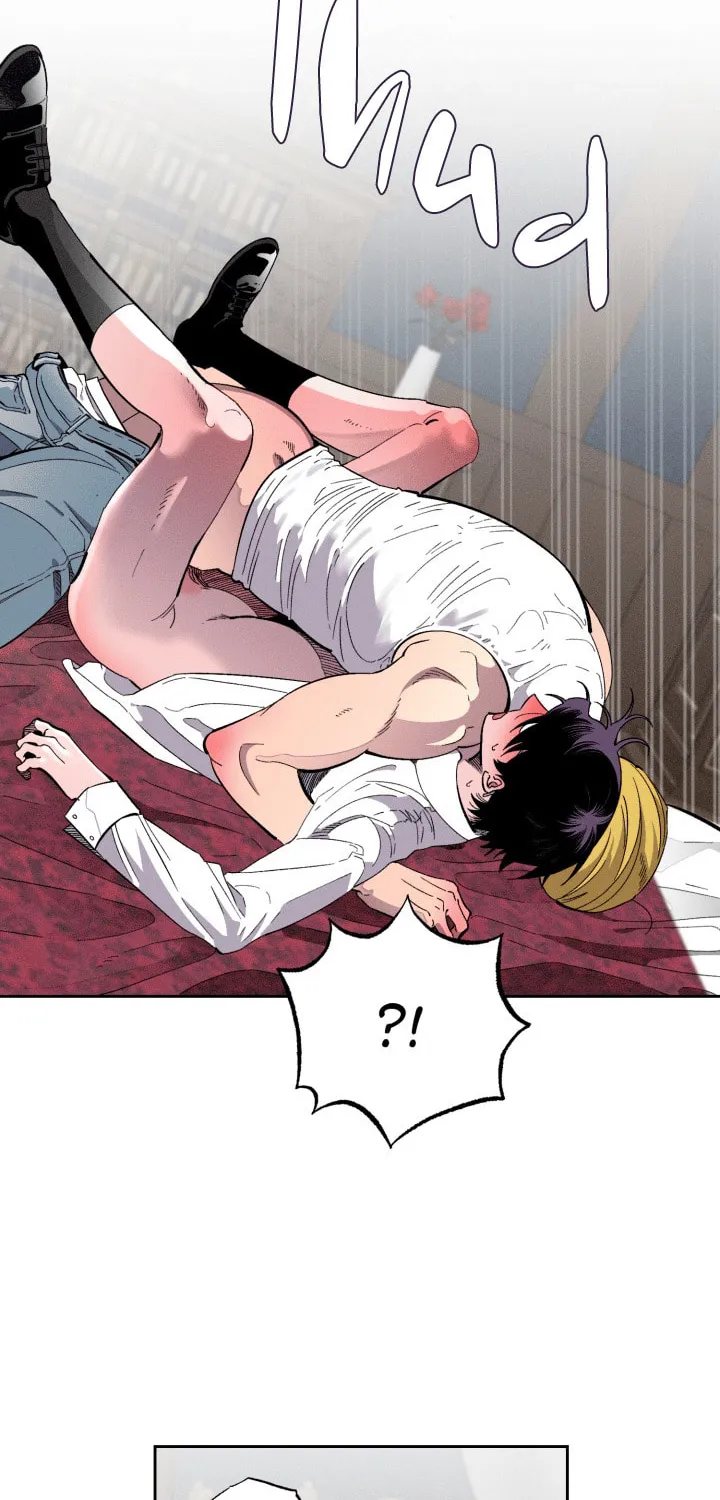 Read Dr. V and His Three Lovers chapter 8 image 25 on Lezhin