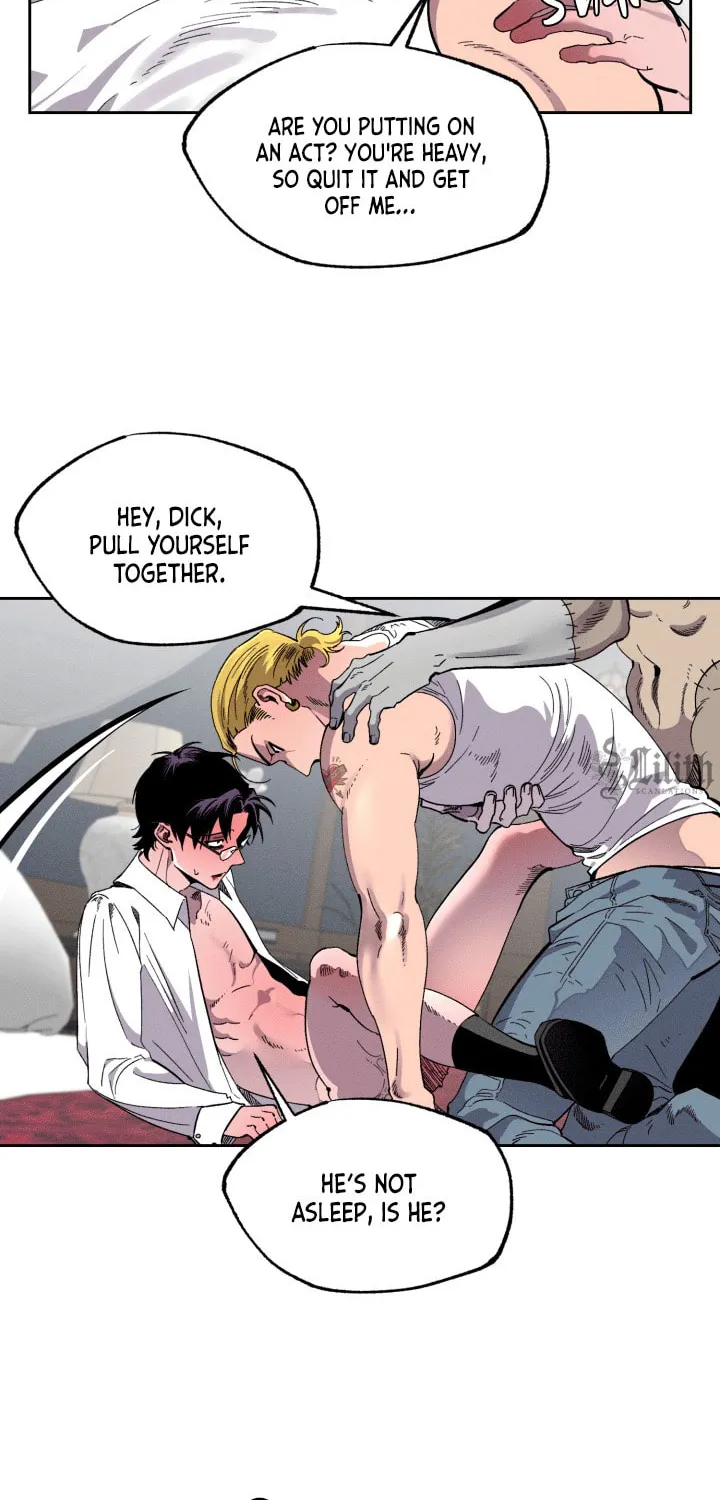 Read Dr. V and His Three Lovers chapter 8 image 27 on Lezhin