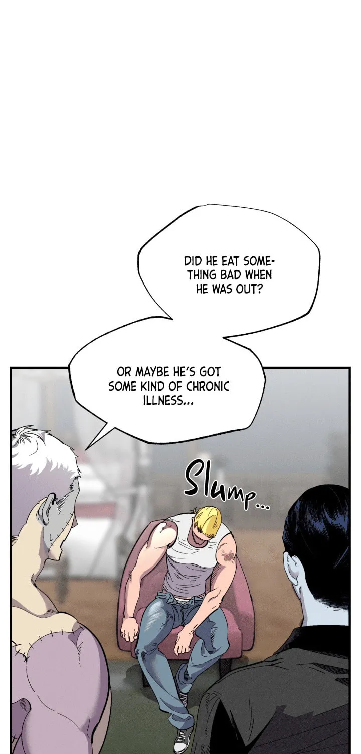 Read Dr. V and His Three Lovers chapter 8 image 30 on Lezhin