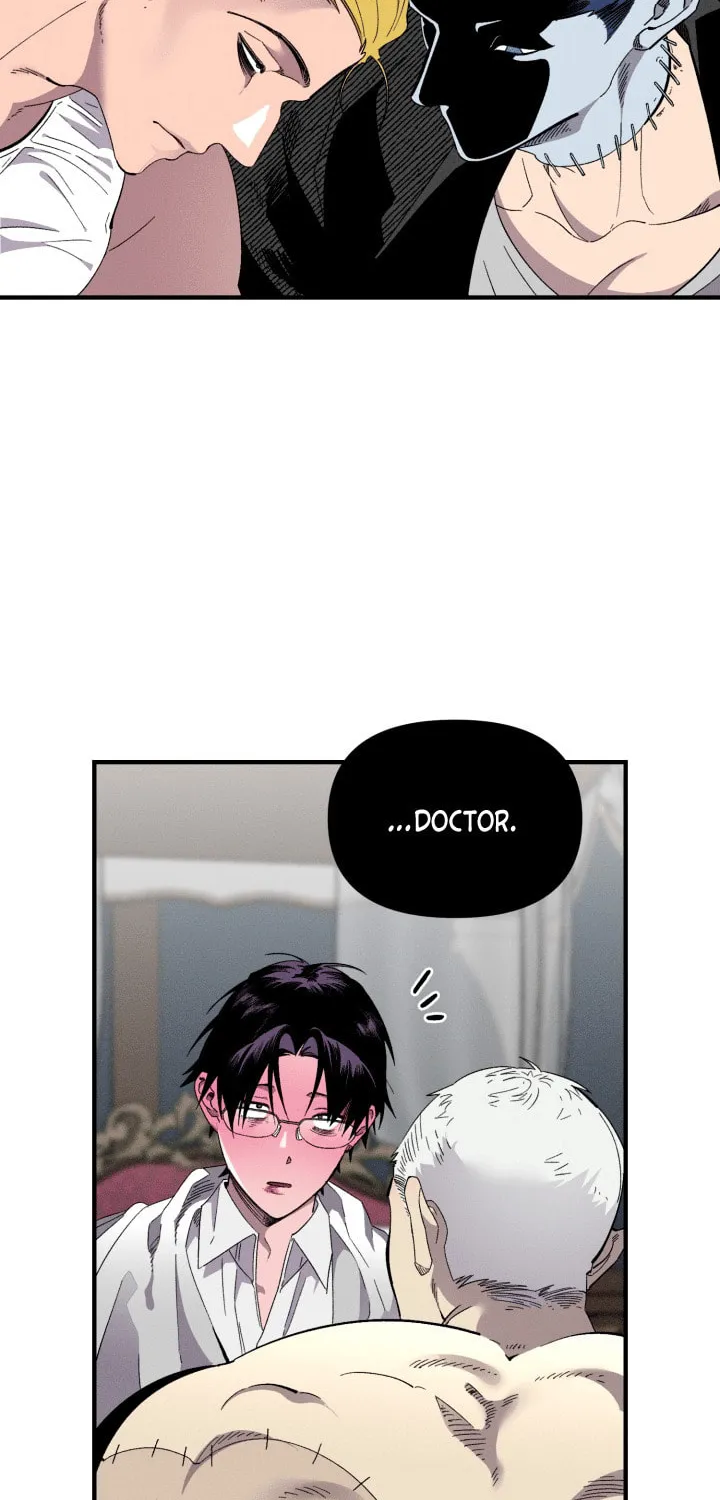 Read Dr. V and His Three Lovers chapter 8 image 33 on Lezhin