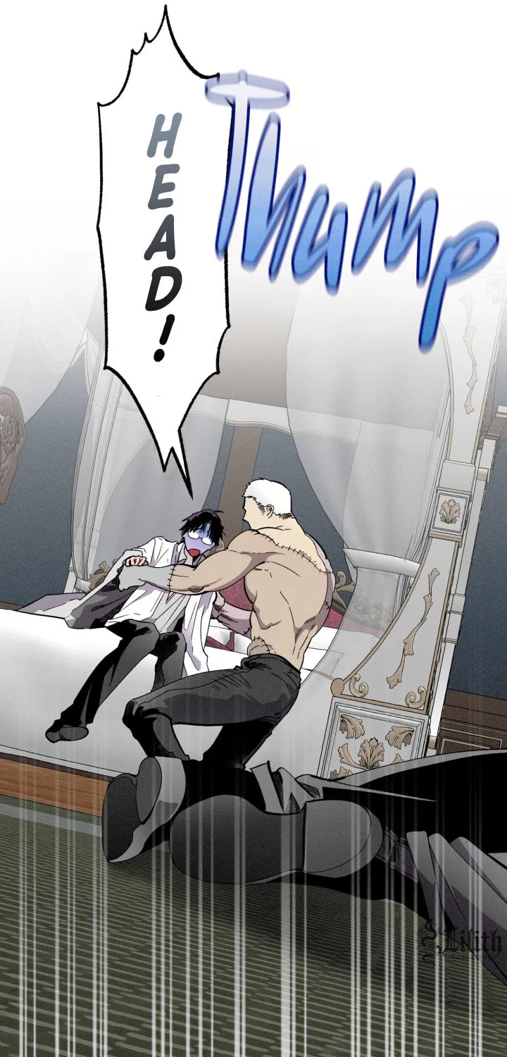 Read Dr. V and His Three Lovers chapter 8 image 36 on Lezhin