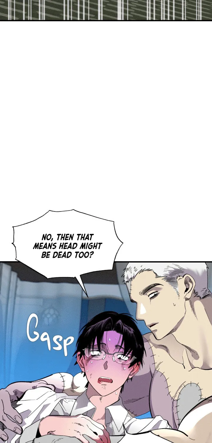 Read Dr. V and His Three Lovers chapter 8 image 37 on Lezhin