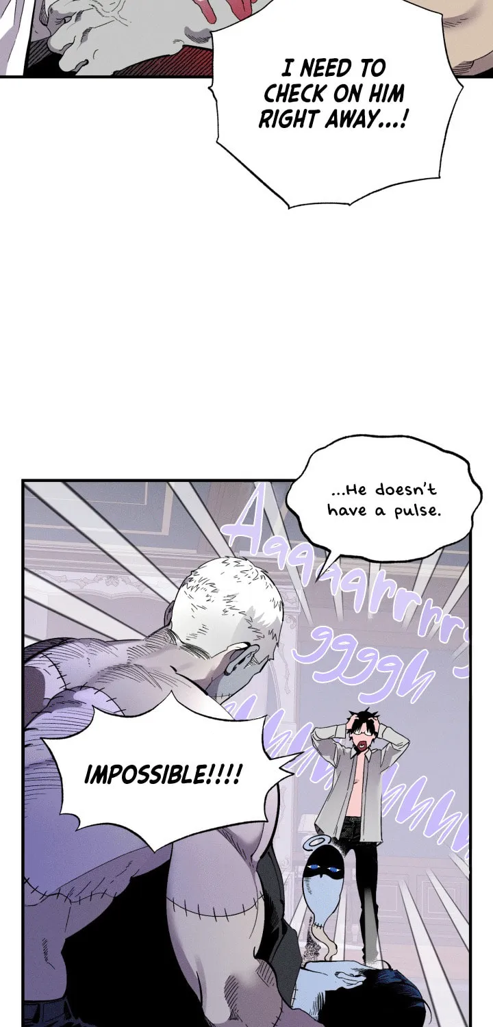 Read Dr. V and His Three Lovers chapter 8 image 38 on Lezhin