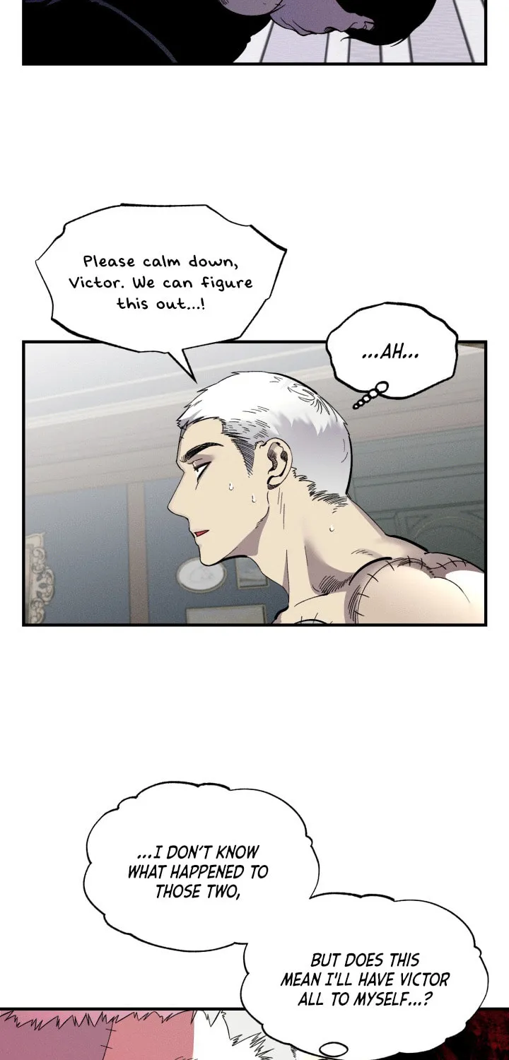 Read Dr. V and His Three Lovers chapter 8 image 39 on Lezhin