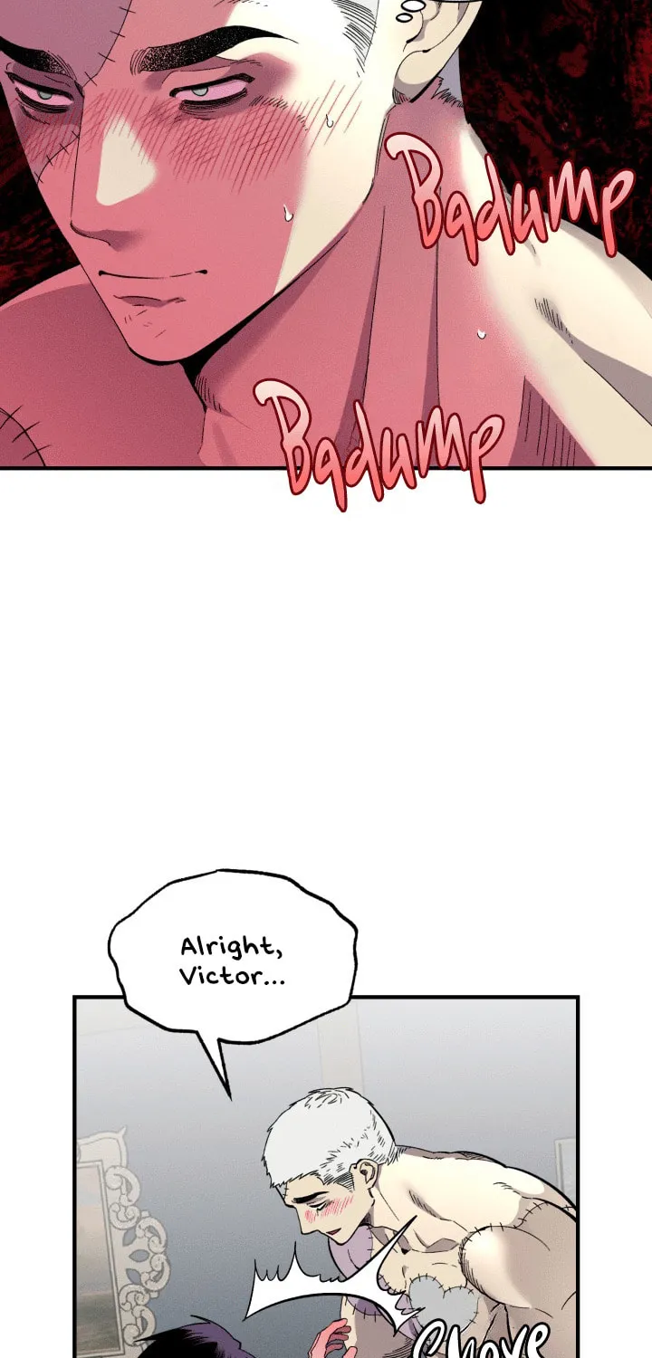 Read Dr. V and His Three Lovers chapter 8 image 40 on Lezhin
