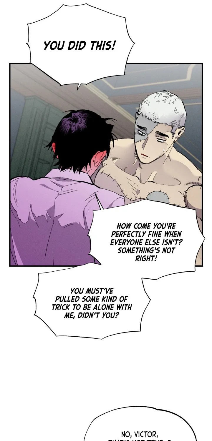 Read Dr. V and His Three Lovers chapter 8 image 42 on Lezhin