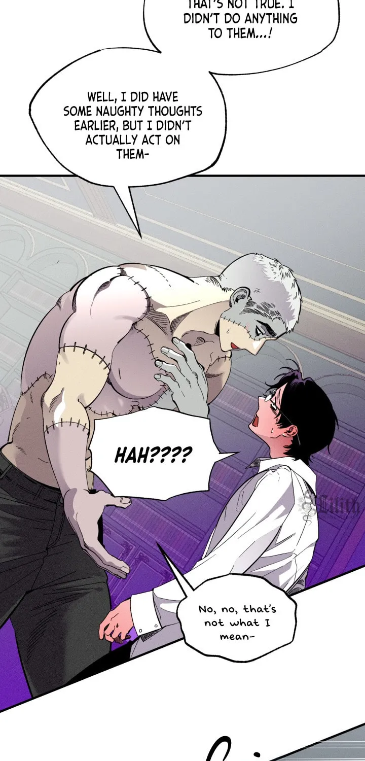 Read Dr. V and His Three Lovers chapter 8 image 43 on Lezhin
