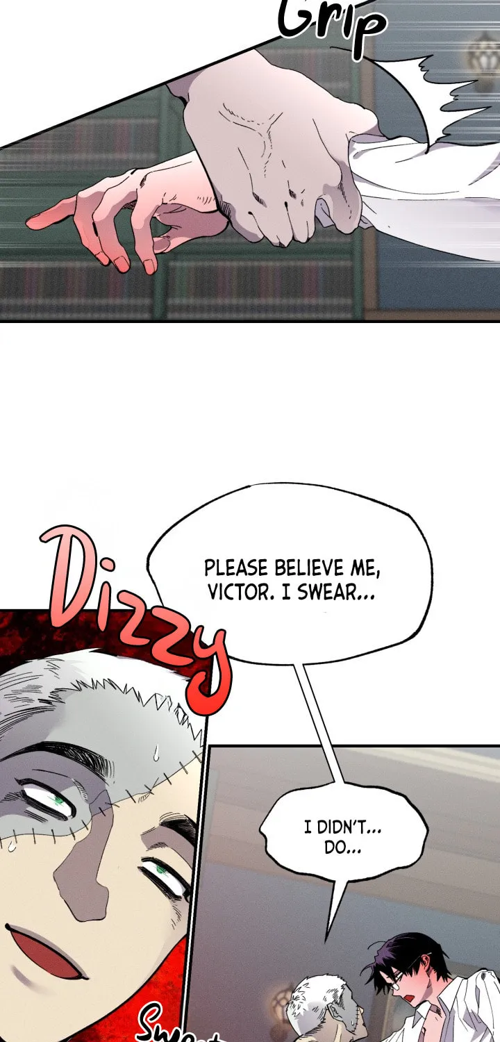 Read Dr. V and His Three Lovers chapter 8 image 44 on Lezhin