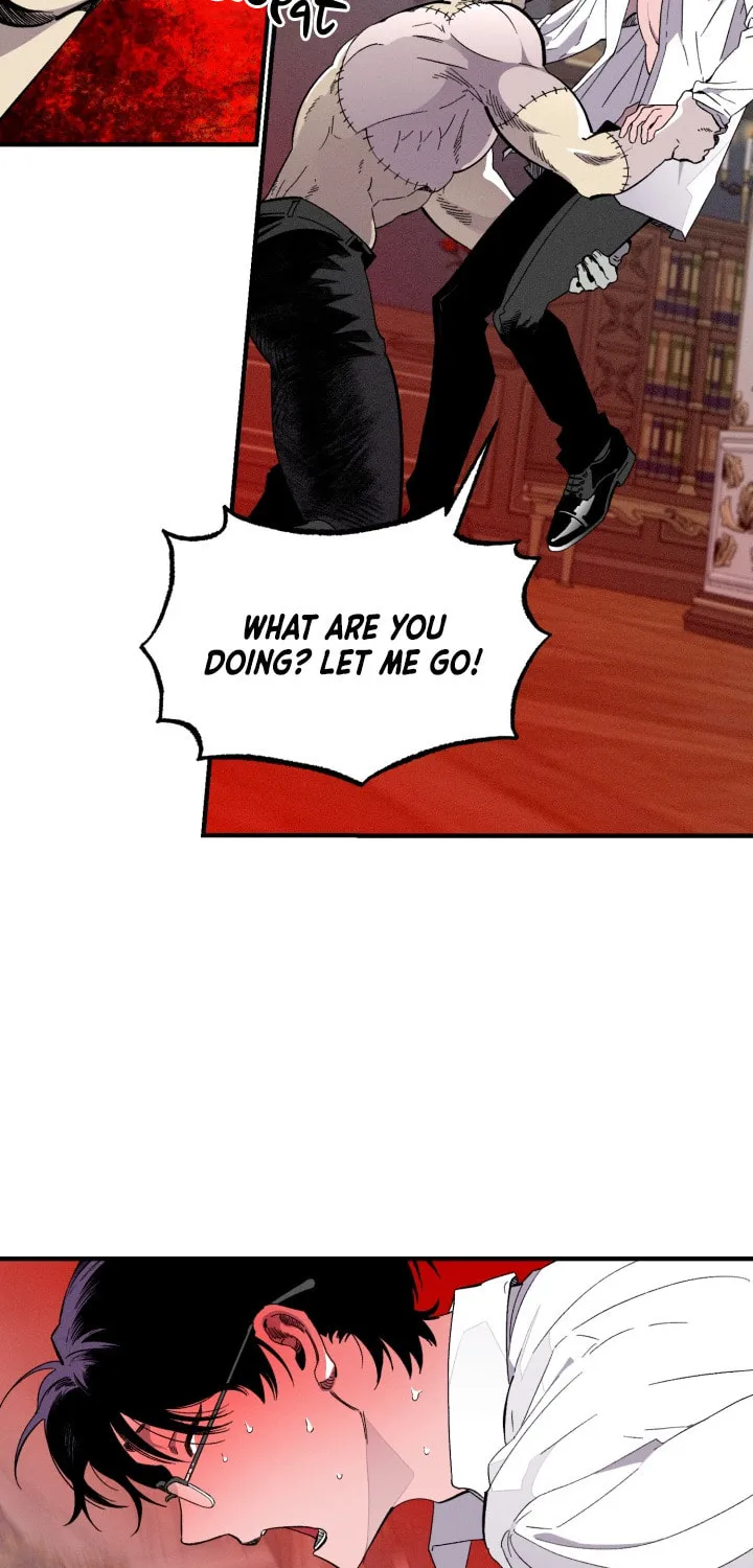 Read Dr. V and His Three Lovers chapter 8 image 45 on Lezhin