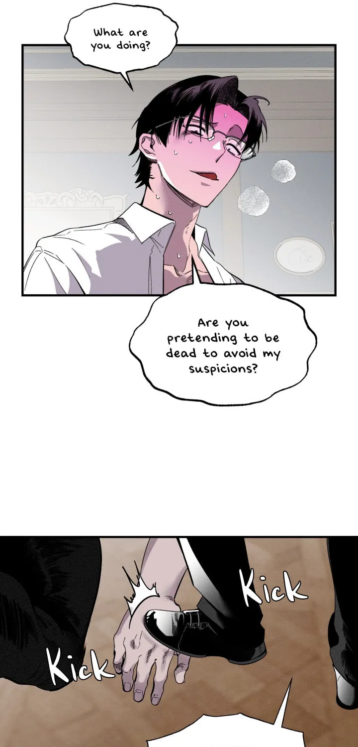 Read Dr. V and His Three Lovers chapter 8 image 48 on Lezhin