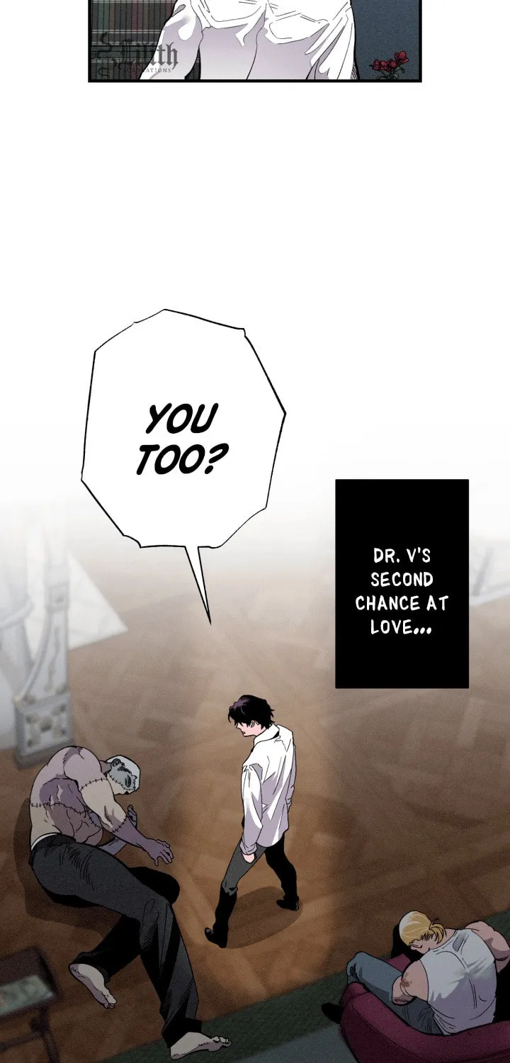 Read Dr. V and His Three Lovers chapter 8 image 50 on Lezhin