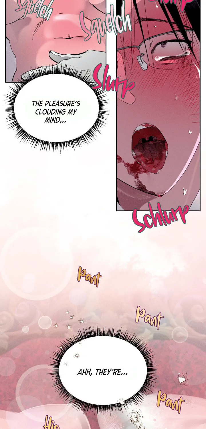 Read Dr. V and His Three Lovers chapter 8 image 7 on Lezhin