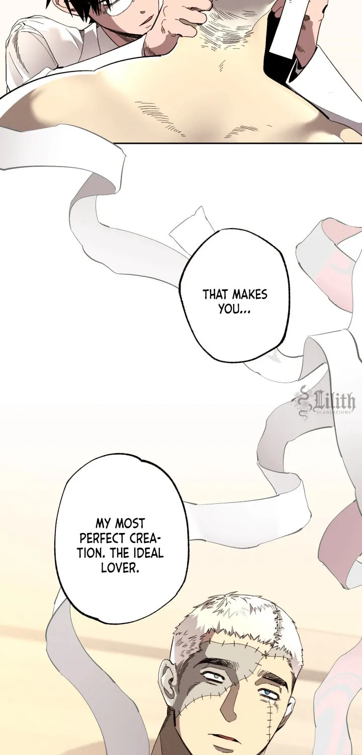 Read Dr. V and His Three Lovers chapter 9 image 11 on Lezhin