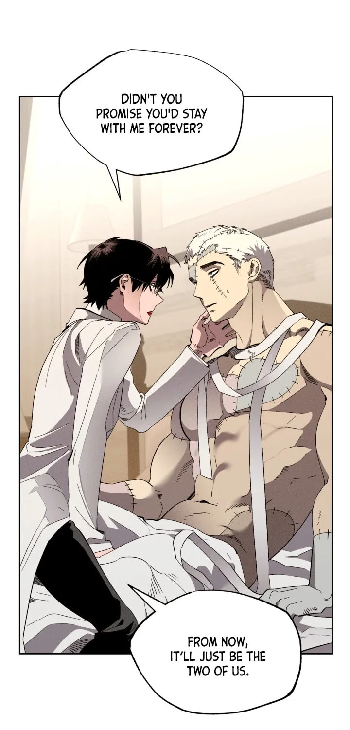 Read Dr. V and His Three Lovers chapter 9 image 13 on Lezhin