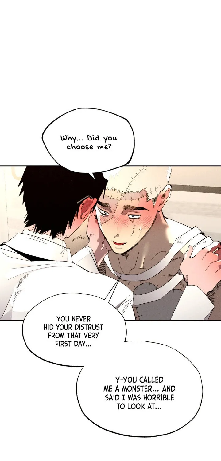 Read Dr. V and His Three Lovers chapter 9 image 14 on Lezhin