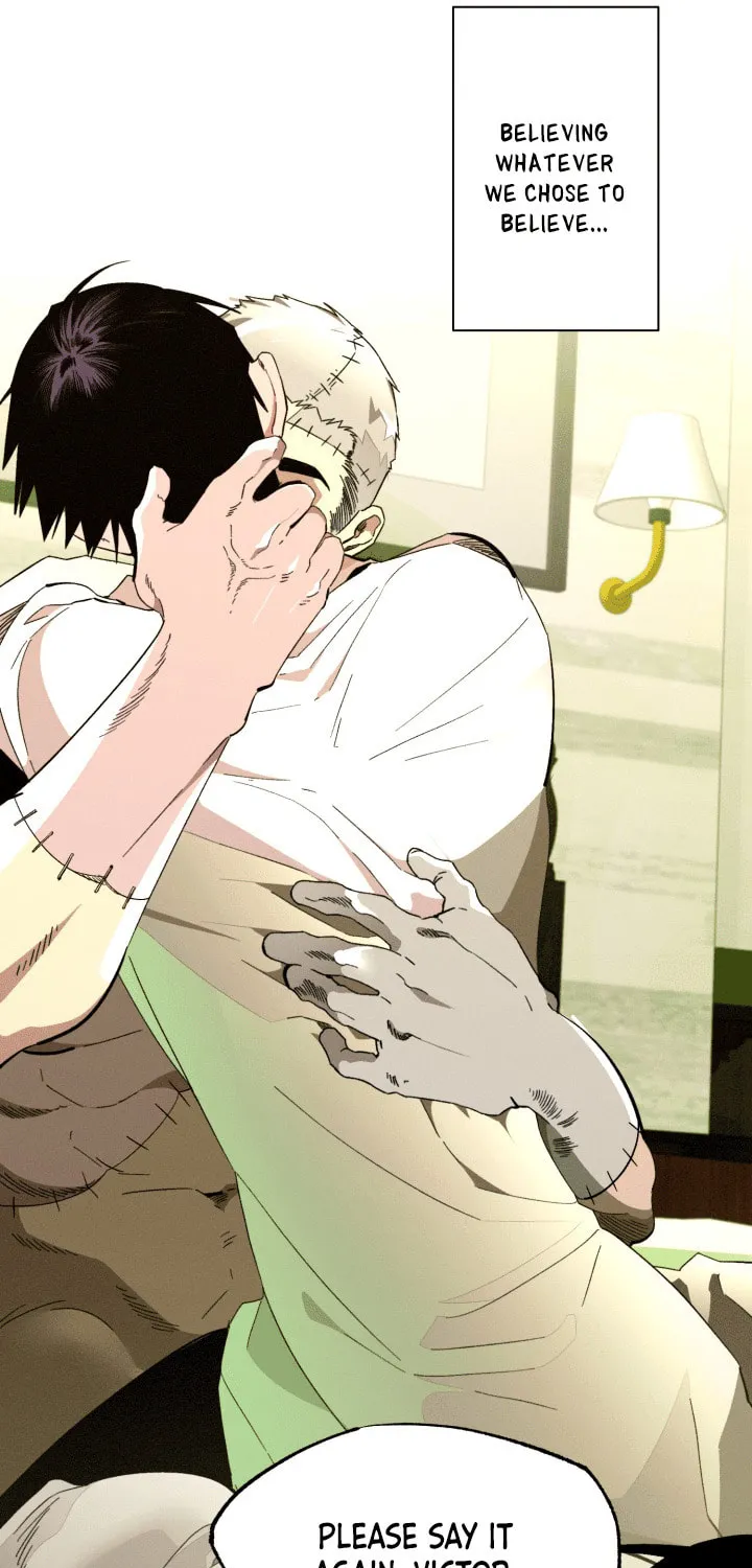 Read Dr. V and His Three Lovers chapter 9 image 19 on Lezhin