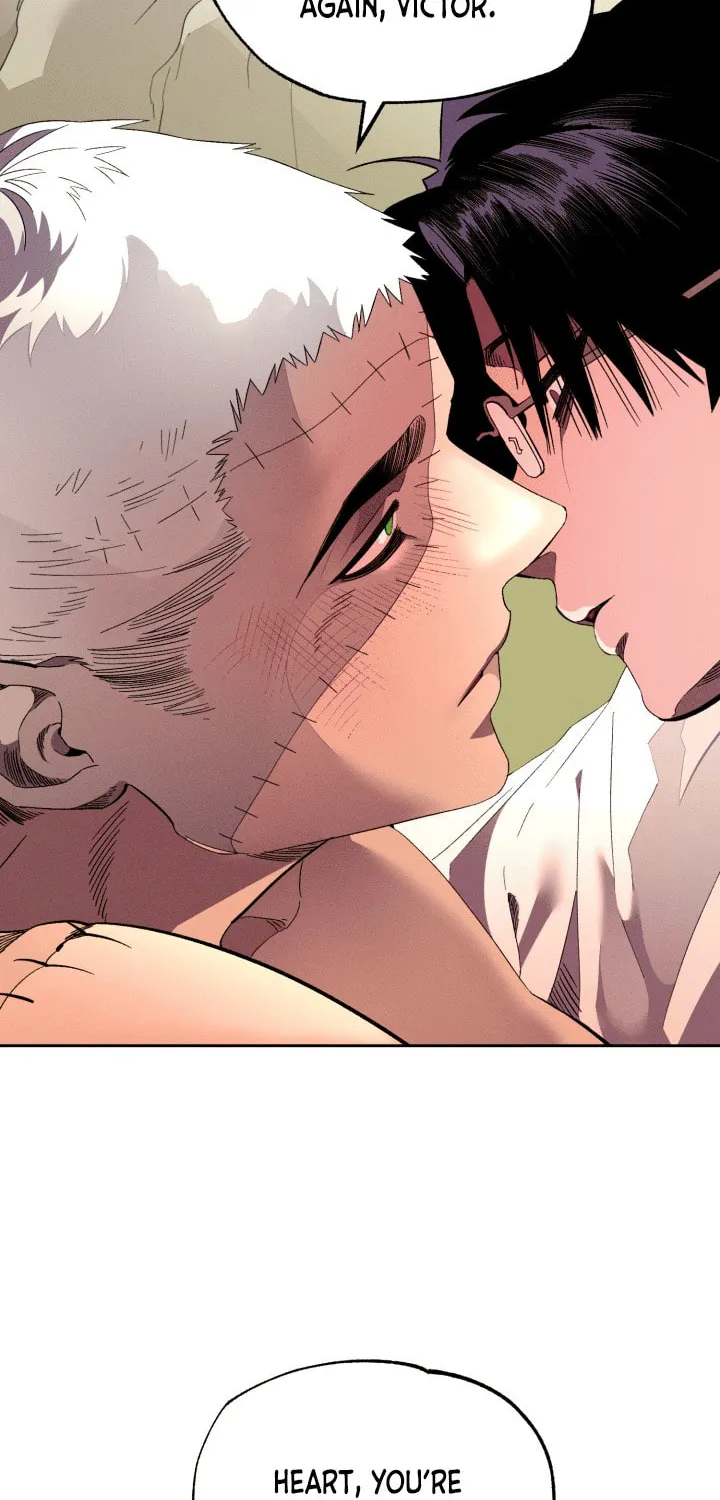 Read Dr. V and His Three Lovers chapter 9 image 20 on Lezhin