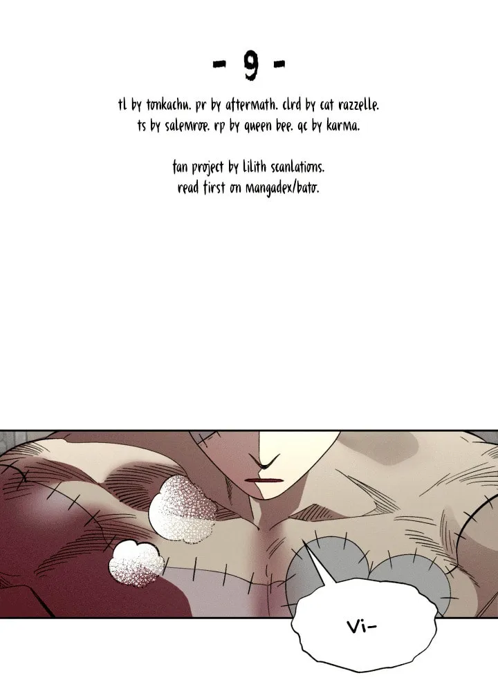 Read Dr. V and His Three Lovers chapter 9 image 24 on Lezhin