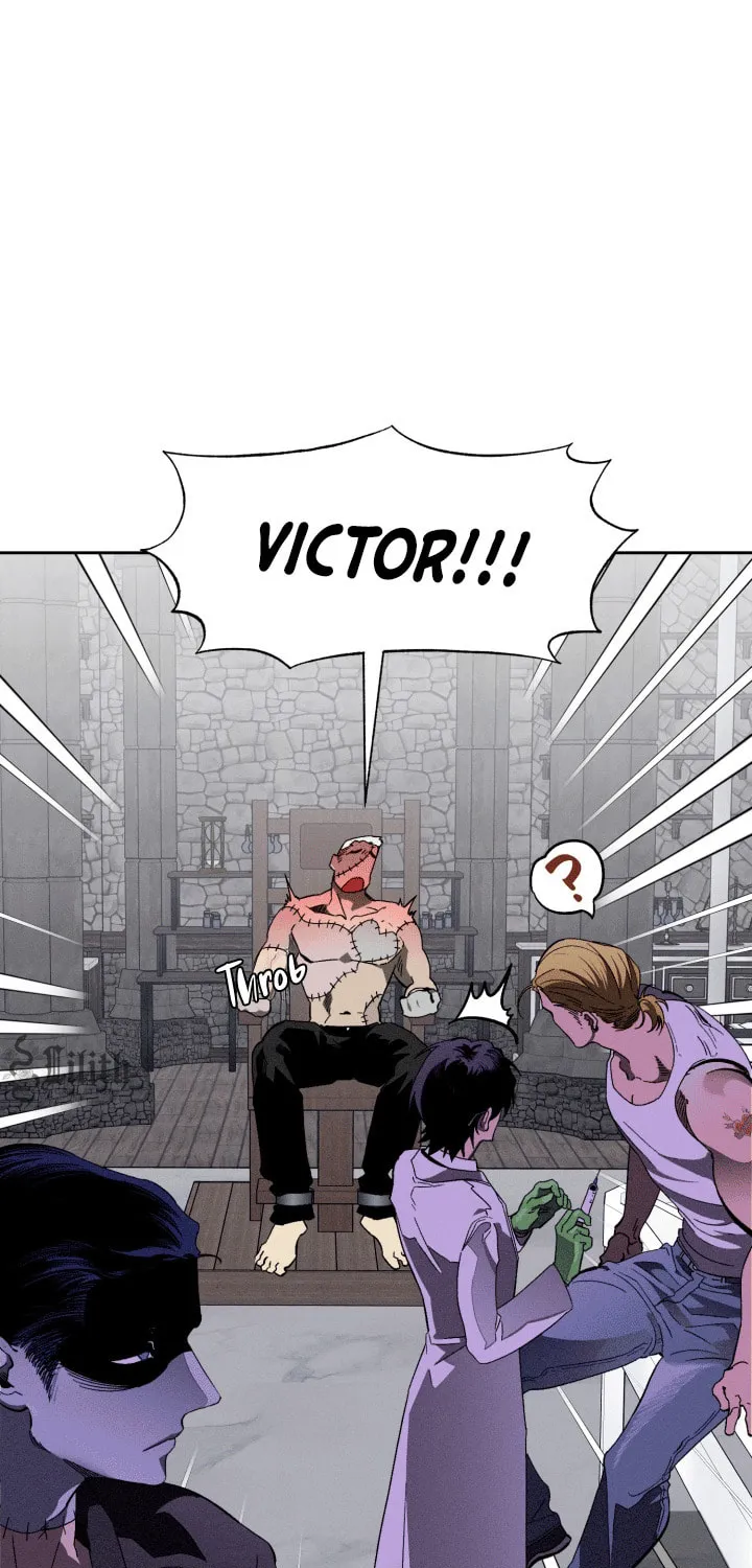 Read Dr. V and His Three Lovers chapter 9 image 25 on Lezhin