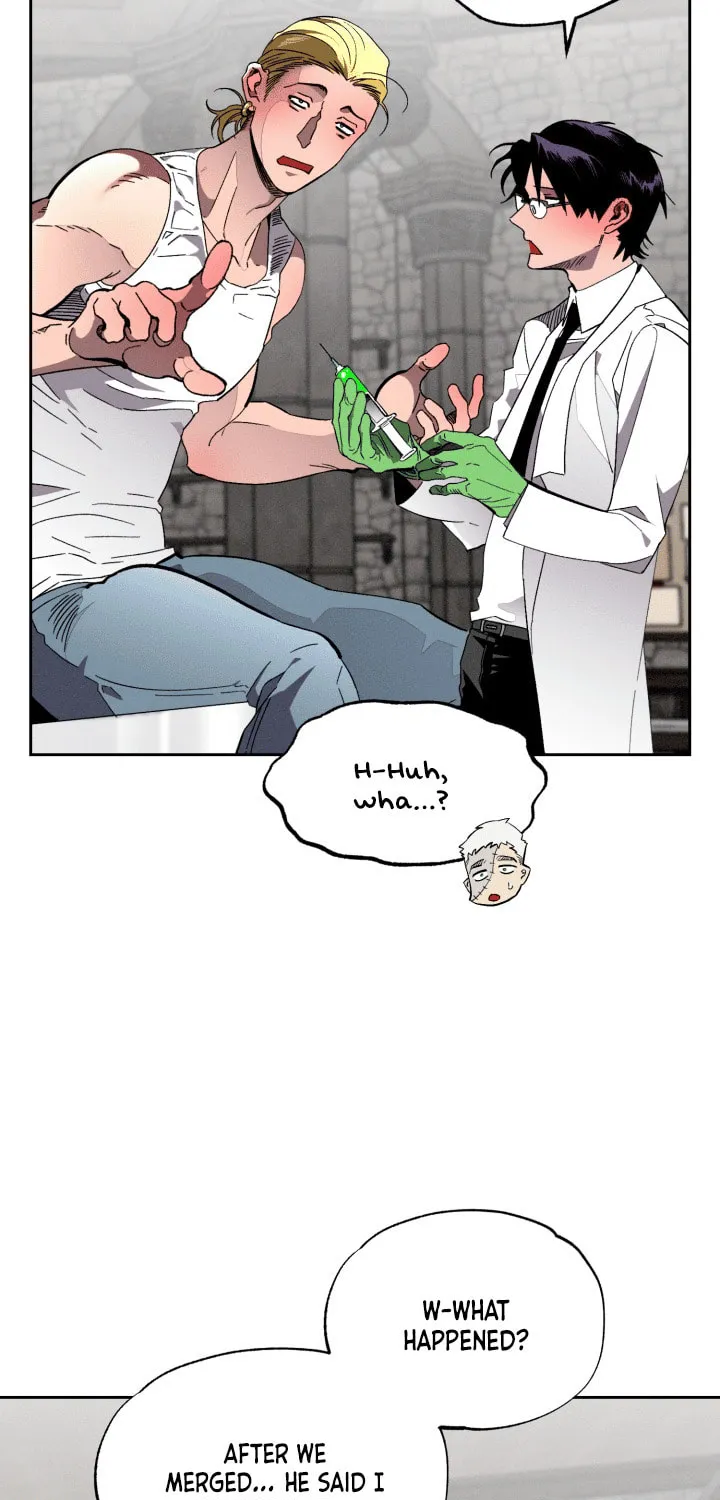 Read Dr. V and His Three Lovers chapter 9 image 27 on Lezhin