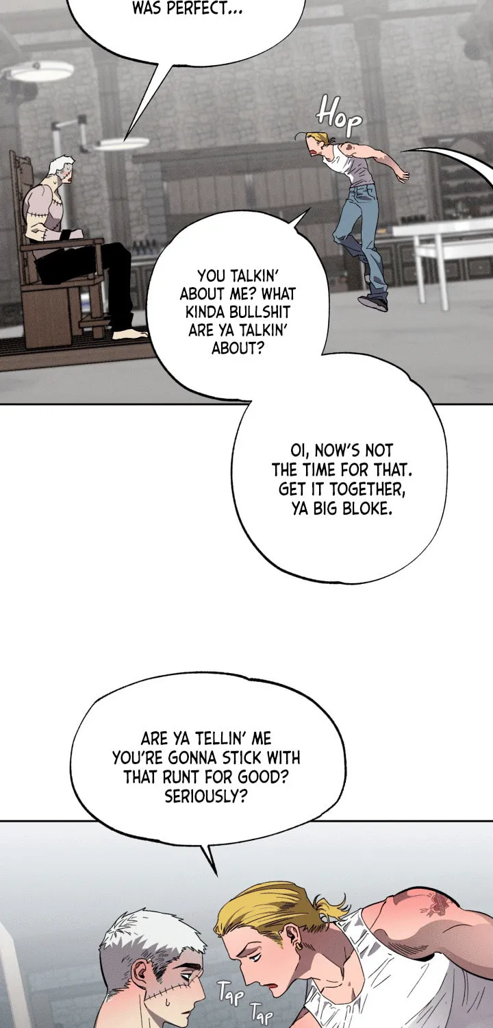 Read Dr. V and His Three Lovers chapter 9 image 28 on Lezhin