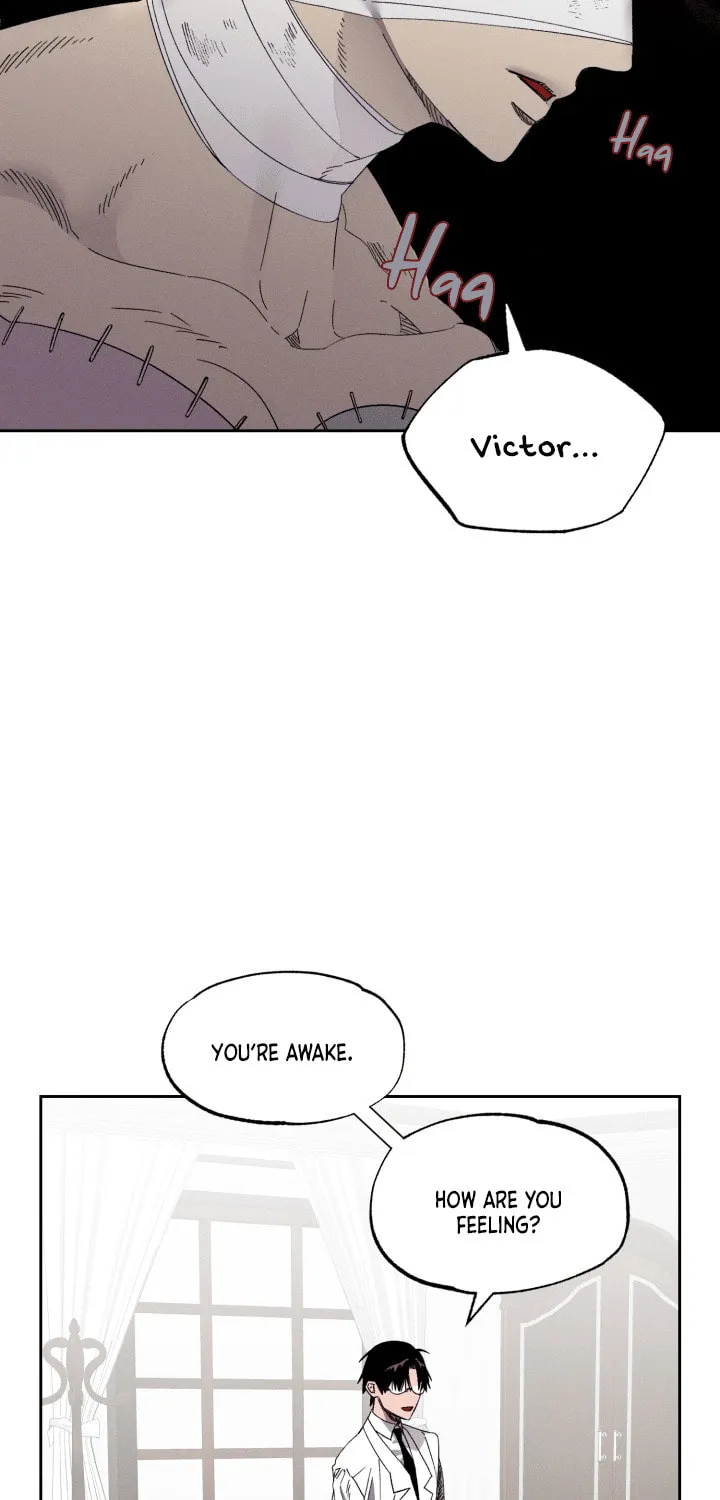Read Dr. V and His Three Lovers chapter 9 image 3 on Lezhin