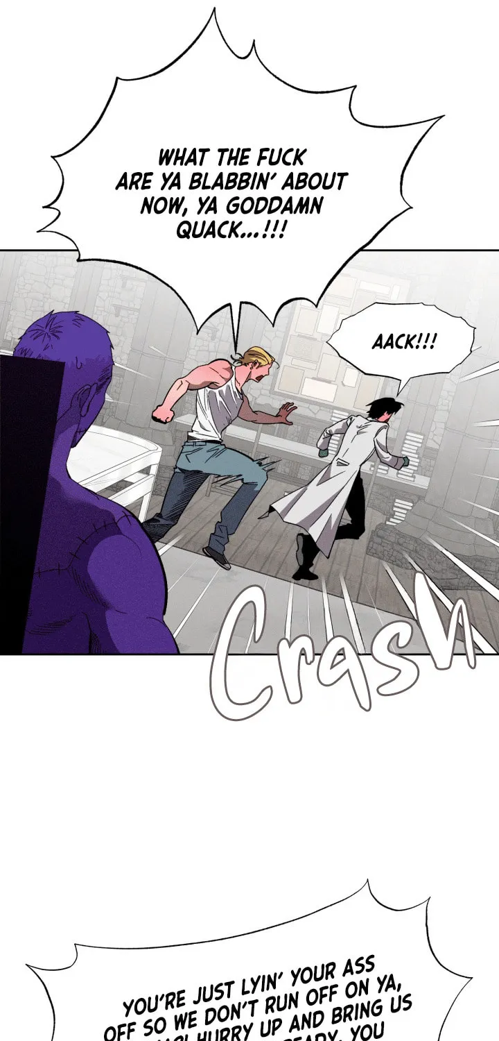 Read Dr. V and His Three Lovers chapter 9 image 31 on Lezhin