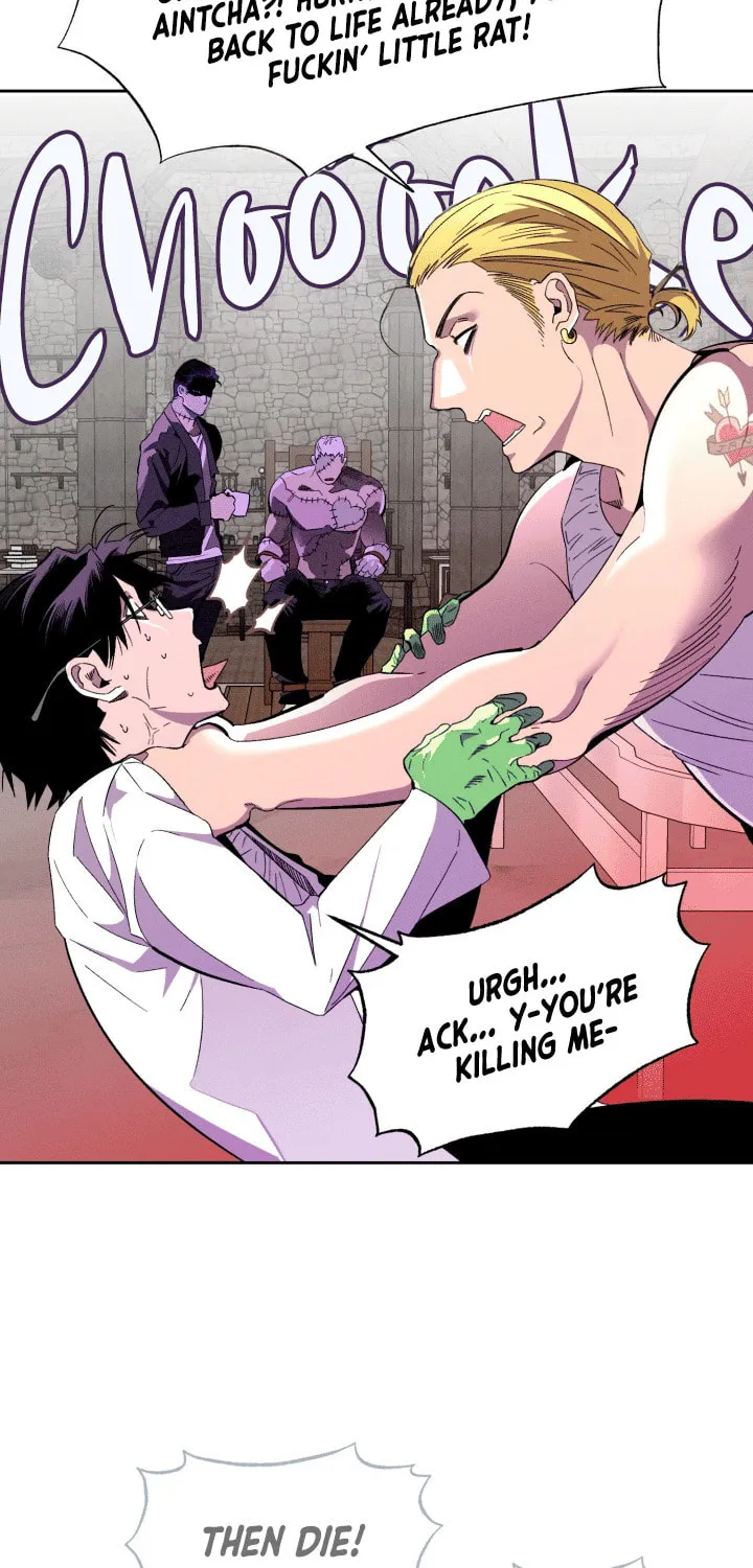 Read Dr. V and His Three Lovers chapter 9 image 32 on Lezhin