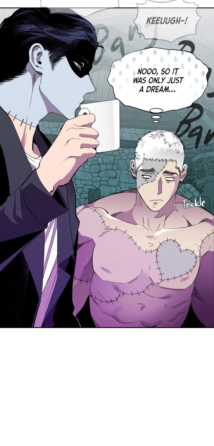 Read Dr. V and His Three Lovers chapter 9 image 33 on Lezhin
