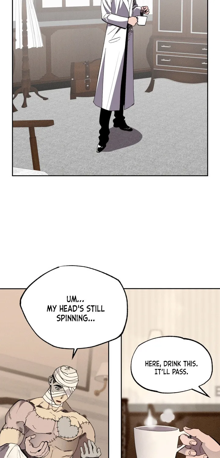 Read Dr. V and His Three Lovers chapter 9 image 4 on Lezhin