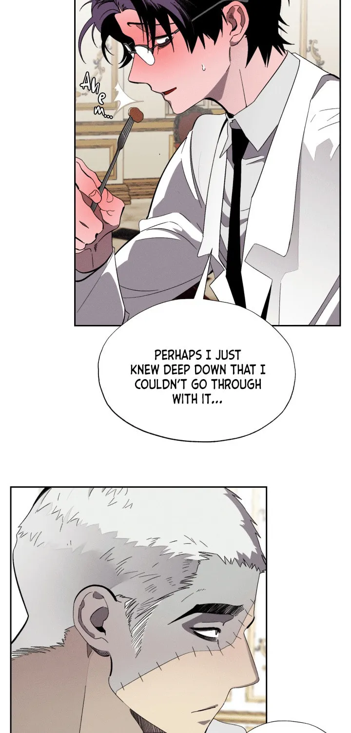 Read Dr. V and His Three Lovers chapter 9 image 40 on Lezhin